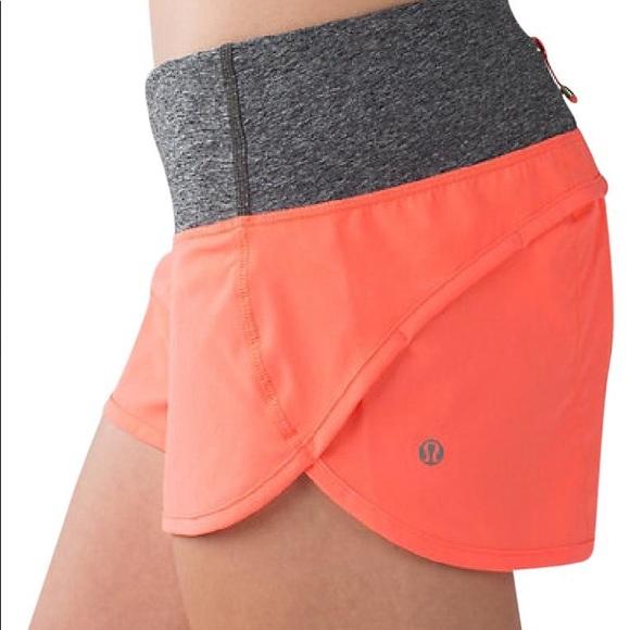 Lululemon Run: Speed Short* Block-it - Picture 2 of 6